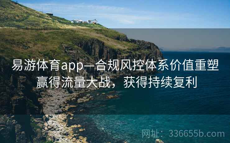 易游体育app—合规风控体系价值重塑 赢得流量大战，获得持续复利