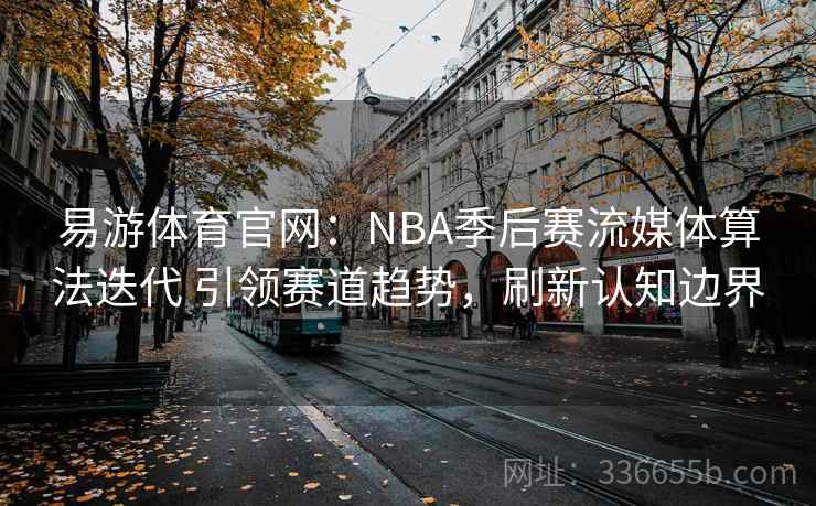 易游体育官网：NBA季后赛流媒体算法迭代 引领赛道趋势，刷新认知边界